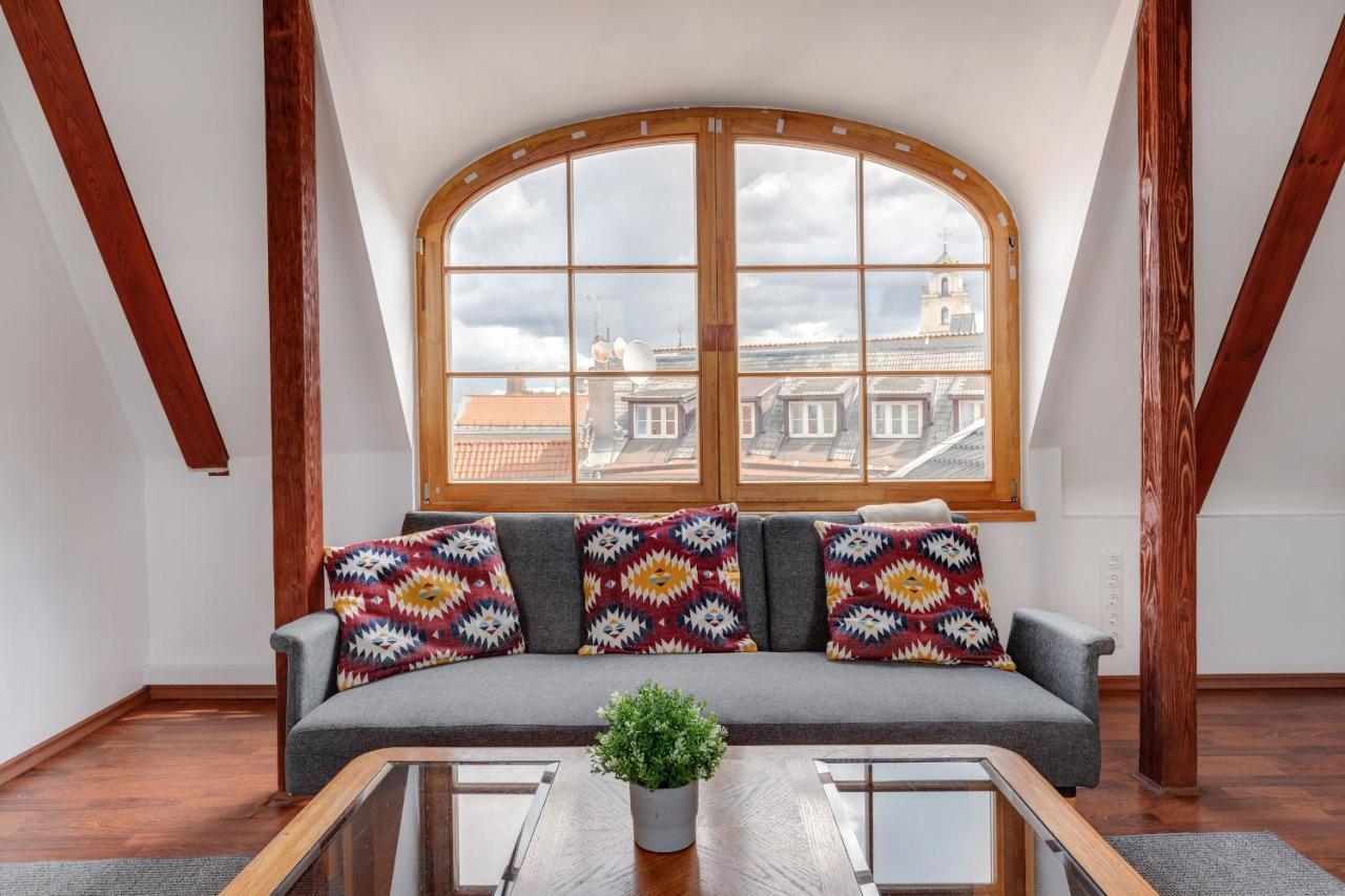 Cozy Place To Stay In 2 Bdr Apartment By Reside Baltic Вильнюс Экстерьер фото