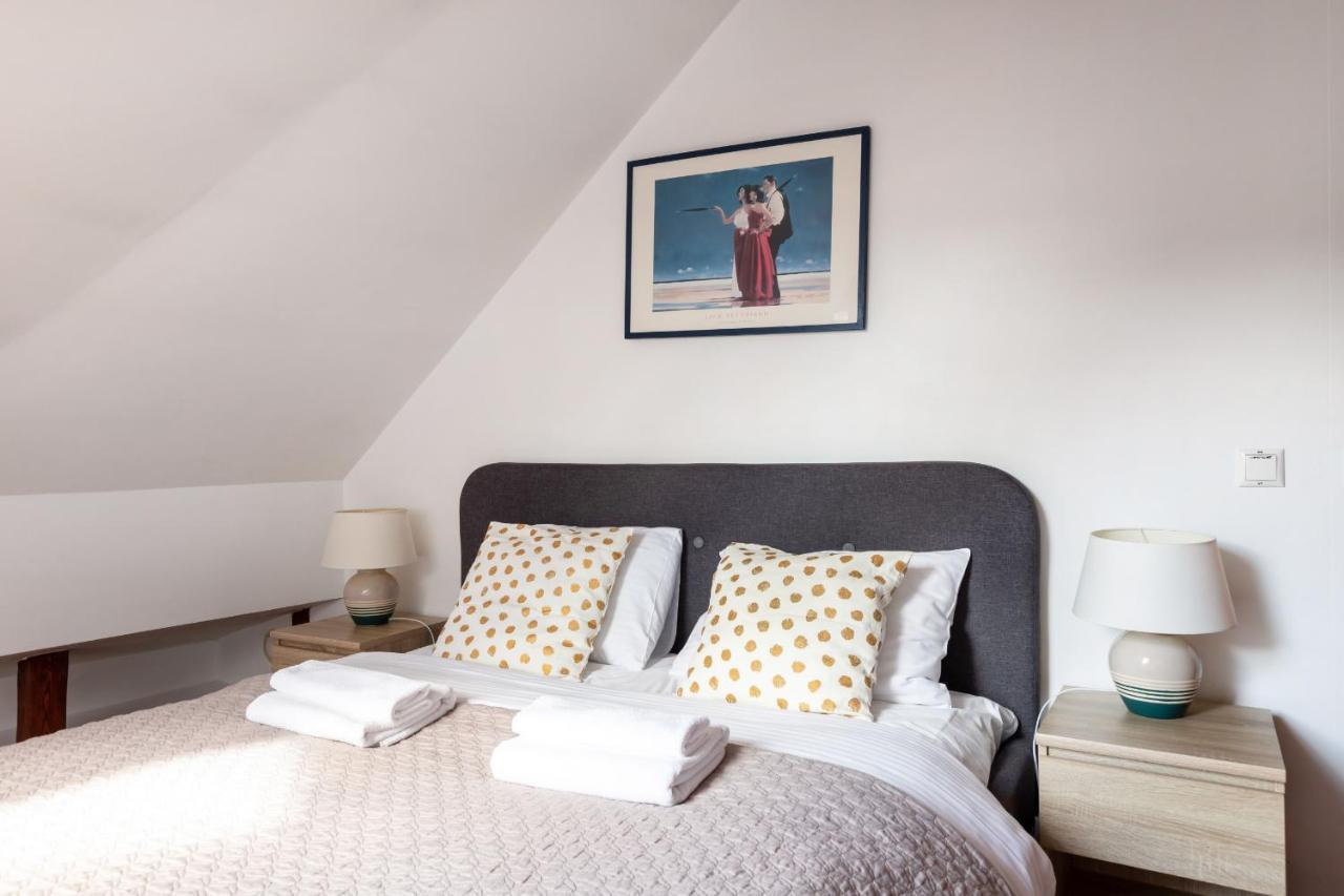 Cozy Place To Stay In 2 Bdr Apartment By Reside Baltic Вильнюс Экстерьер фото