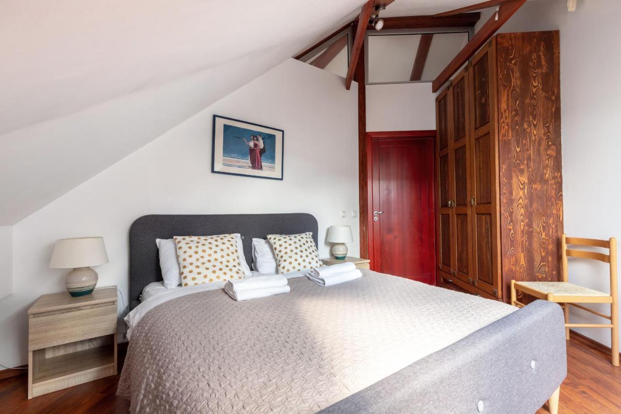 Cozy Place To Stay In 2 Bdr Apartment By Reside Baltic Вильнюс Экстерьер фото