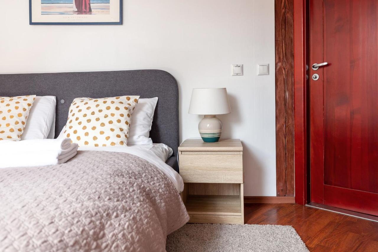 Cozy Place To Stay In 2 Bdr Apartment By Reside Baltic Вильнюс Экстерьер фото