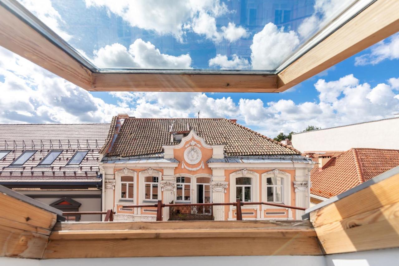 Cozy Place To Stay In 2 Bdr Apartment By Reside Baltic Вильнюс Экстерьер фото