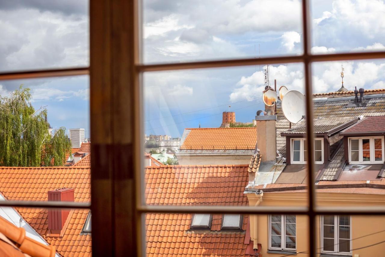 Cozy Place To Stay In 2 Bdr Apartment By Reside Baltic Вильнюс Экстерьер фото