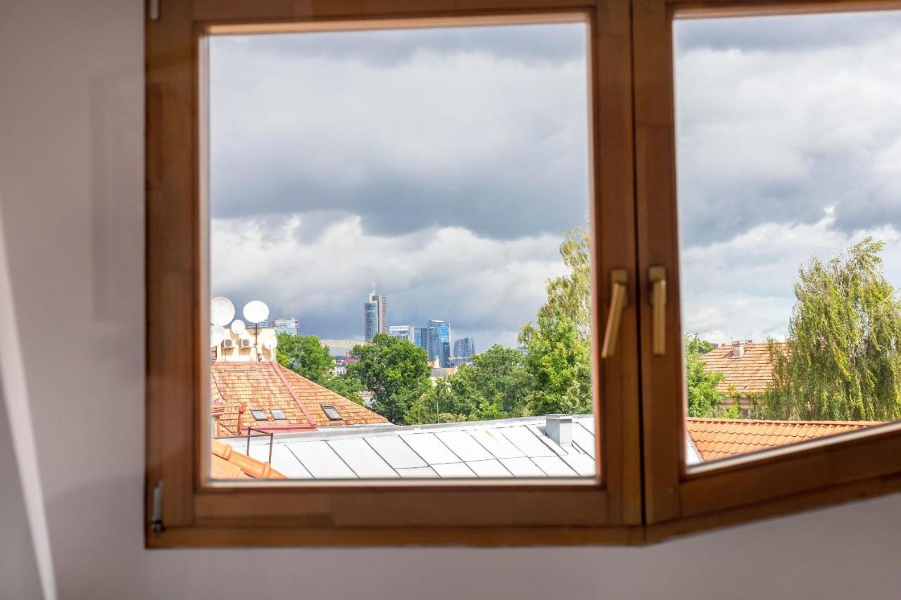 Cozy Place To Stay In 2 Bdr Apartment By Reside Baltic Вильнюс Экстерьер фото