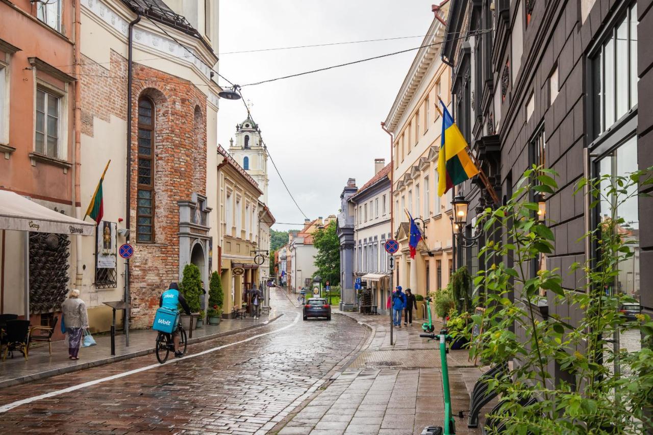 Cozy Place To Stay In 2 Bdr Apartment By Reside Baltic Вильнюс Экстерьер фото