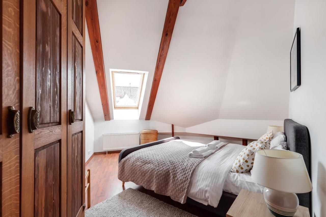 Cozy Place To Stay In 2 Bdr Apartment By Reside Baltic Вильнюс Экстерьер фото